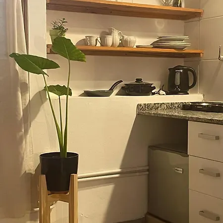 Apartamento Monoambiente Estacion De Tren - Pichincha Rosario Exterior foto