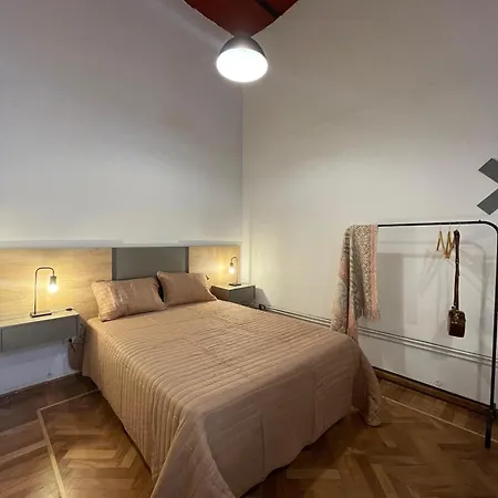 Apartamento Monoambiente Estacion De Tren - Pichincha Rosario Exterior foto