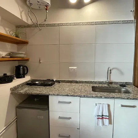 Apartamento Monoambiente Estacion De Tren - Pichincha Rosario Exterior foto