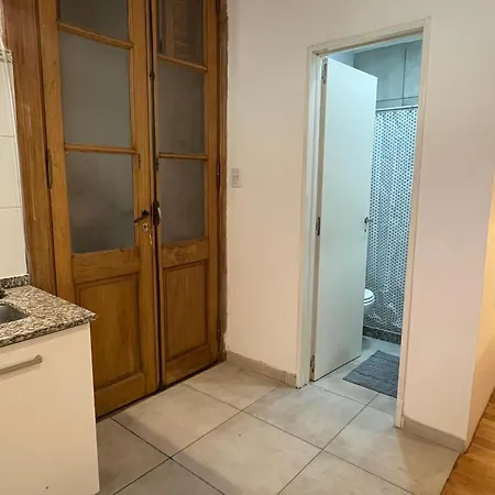 Apartamento Monoambiente Estacion De Tren - Pichincha Rosario Exterior foto