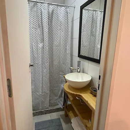 Apartamento Monoambiente Estacion De Tren - Pichincha Rosario Exterior foto