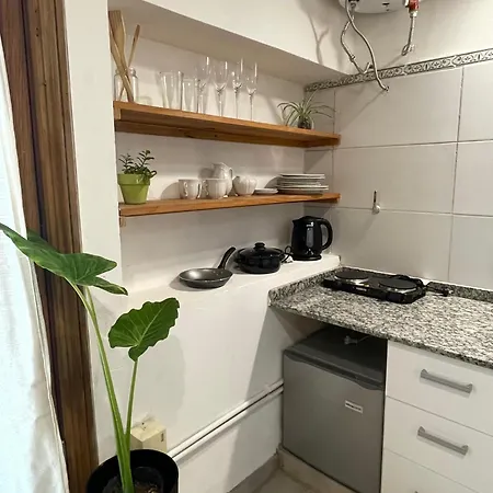 Apartamento Monoambiente Estacion De Tren - Pichincha Rosario Exterior foto