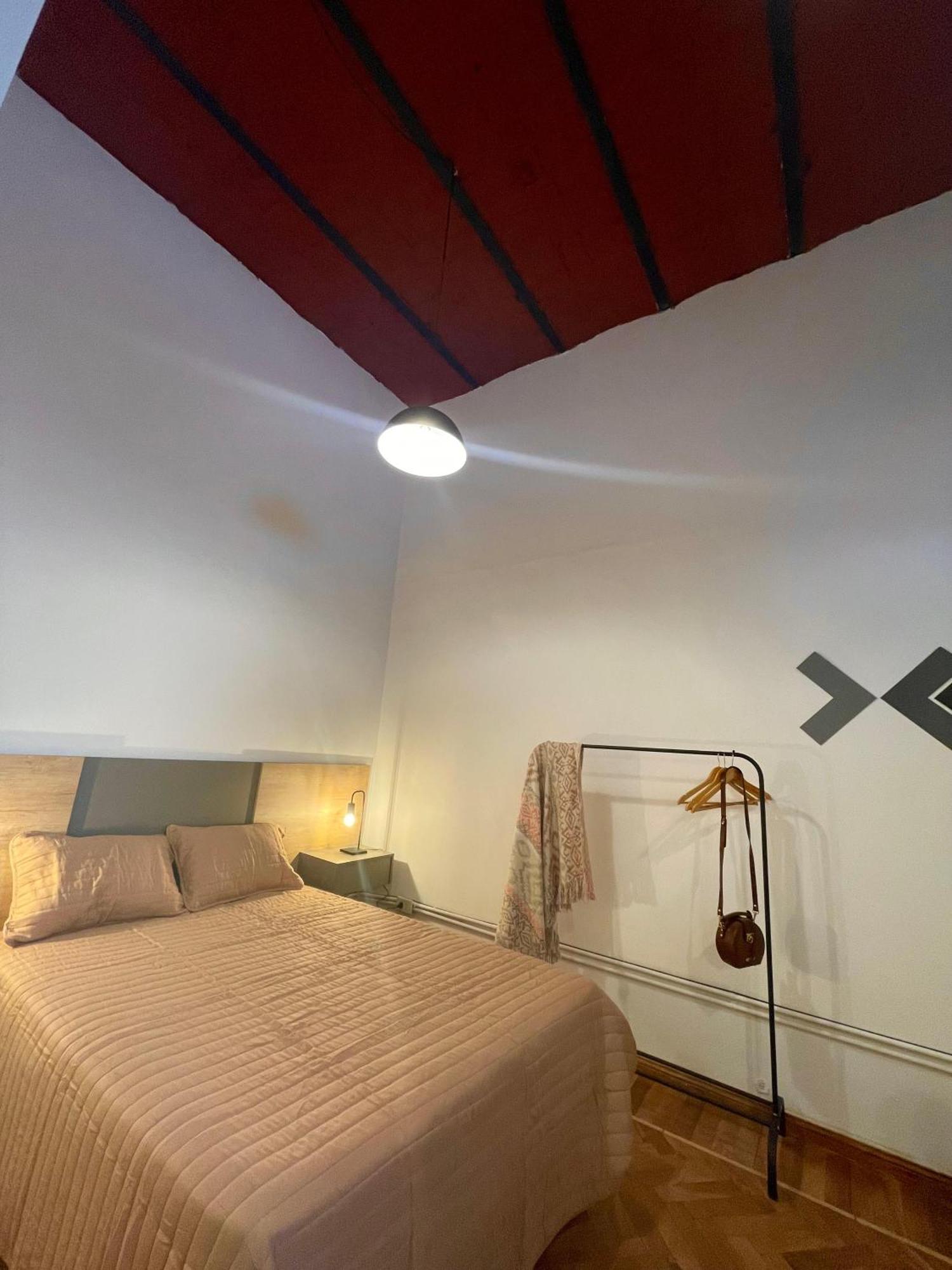 Monoambiente Estacion De Tren - Pichincha Apartment